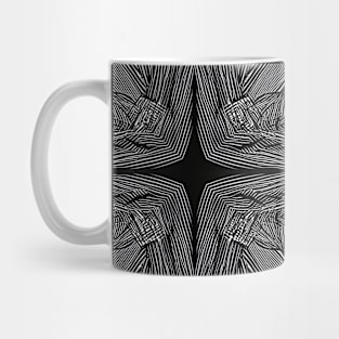 Lines 34 Mug